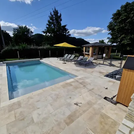 펜션 Bellarca Avec Piscine Et *