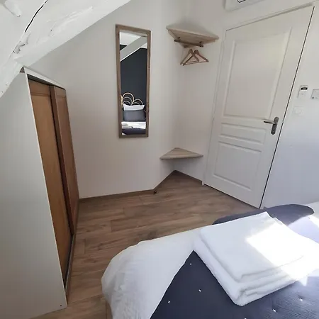 Bellarca Avec Piscine Et 펜션