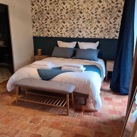 펜션 Bellarca Avec Piscine Et