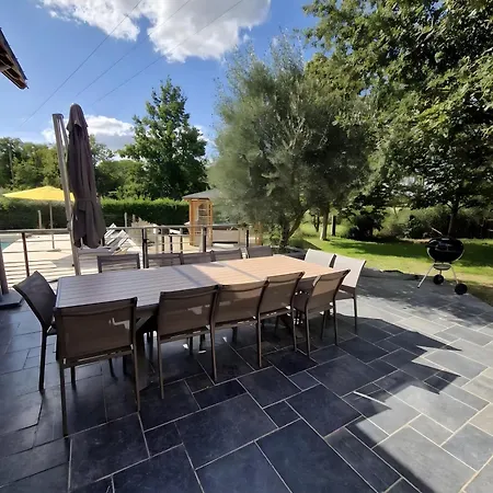Bellarca Avec Piscine Et Casa de Férias *