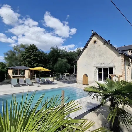 Bellarca Avec Piscine Et
