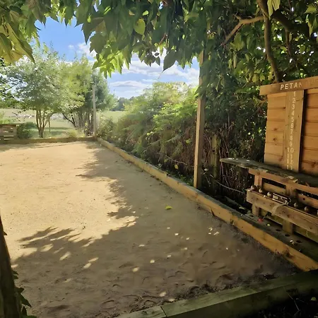 Bellarca Avec Piscine Et Soucelles