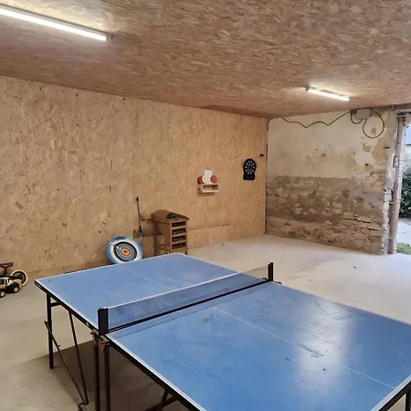 Bellarca Avec Piscine Et Soucelles