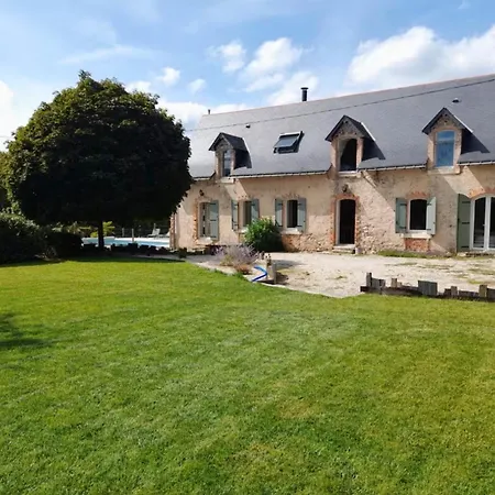 Bellarca Avec Piscine Et * Soucelles