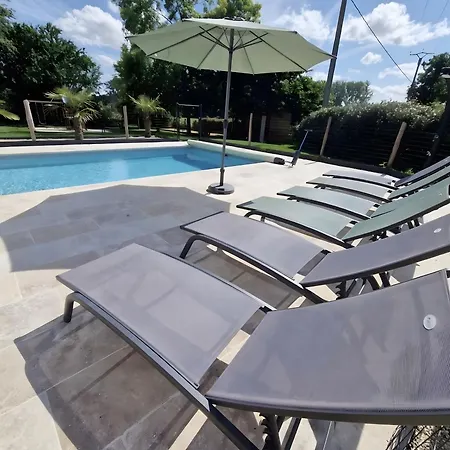 Bellarca Avec Piscine Et