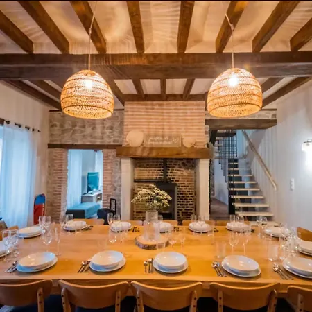 펜션 Bellarca Avec Piscine Et *